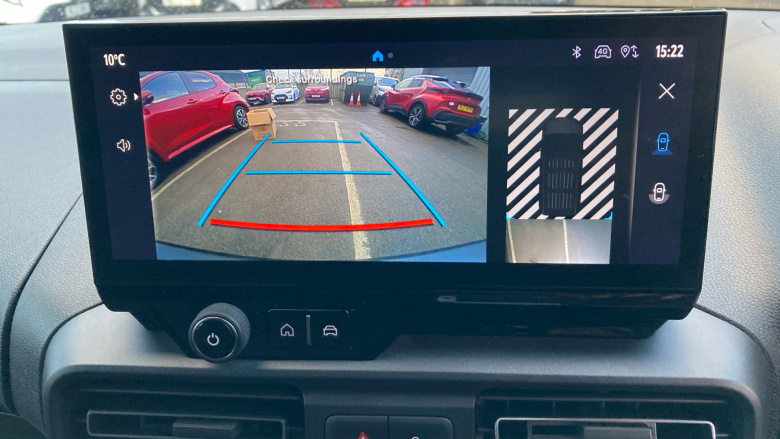 Toyota Proace City L1 Electric Icon Van 50kWh Auto